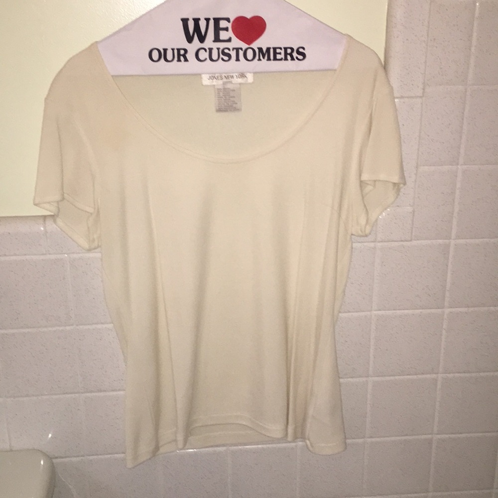 JONES NEW YORK DRESS SHIRT